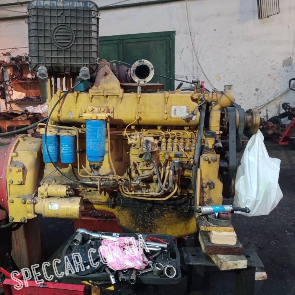 WD615 Weichai