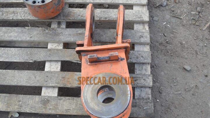 Изготовление серьги грейфера