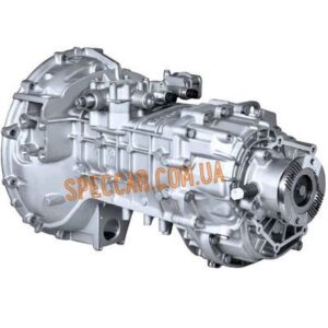 КПП ZF 6S1000
