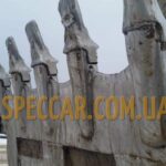 Ремонт ковша екскаватора