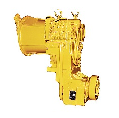 КПП Advance ZF 4WG-200