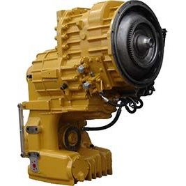 КПП Advance-ZF 4WG180
